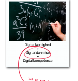 hvad er digital dannelse