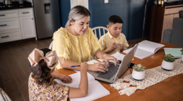 Forælderen som digital rollemodel