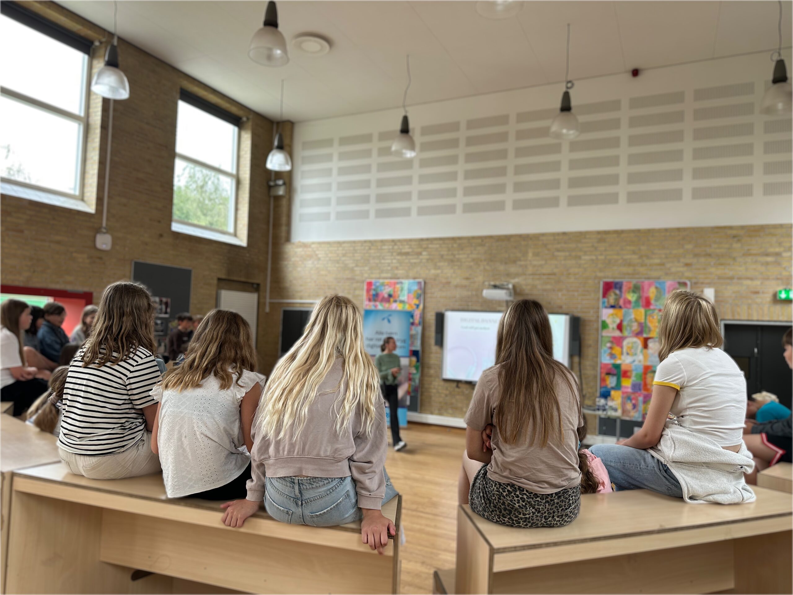Oplæg for grundskolen fra Center for Digital Dannelse