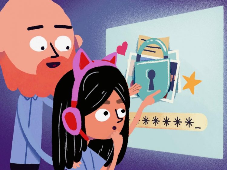 Guide: Beskyt dit barns privatliv på nettet