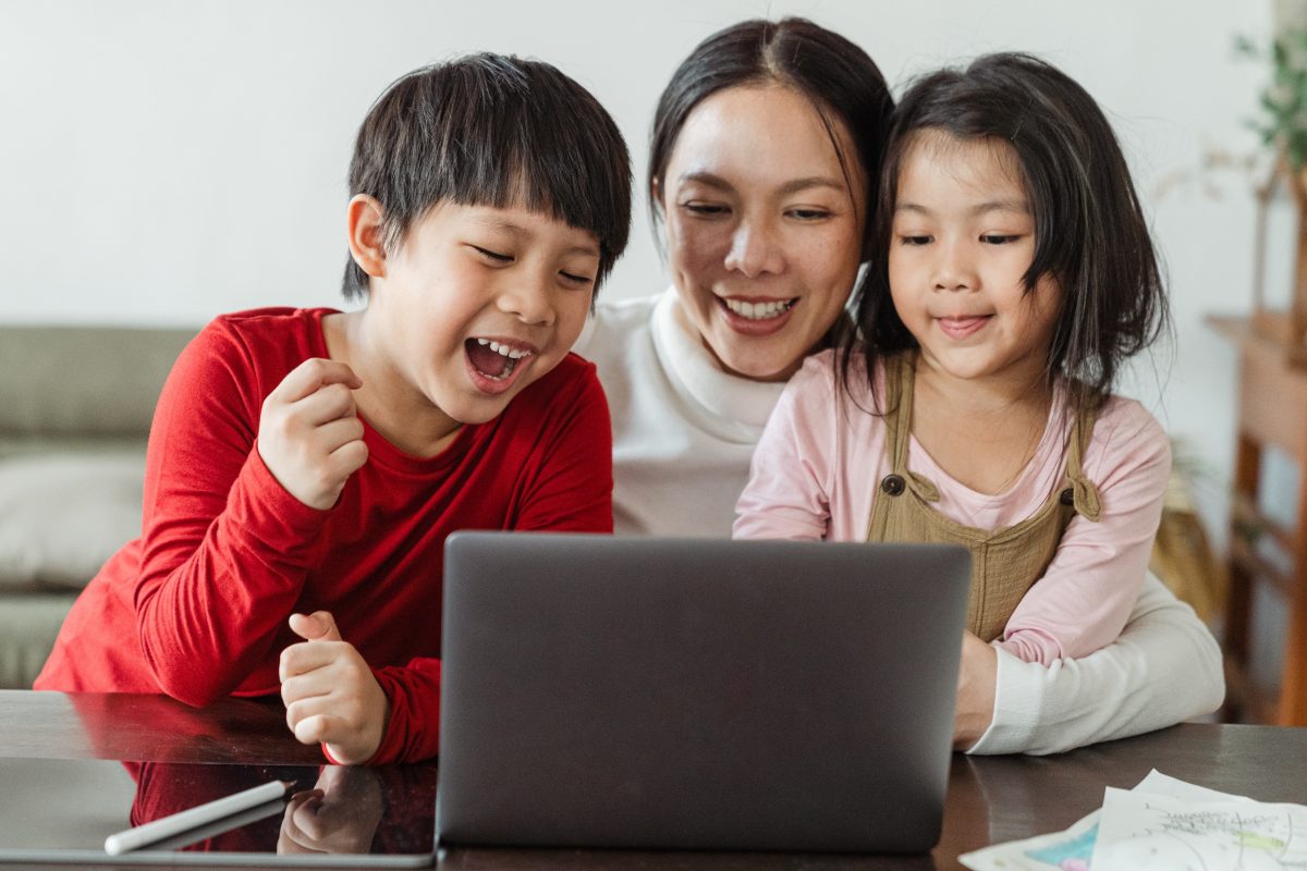 3 gode råd til at tale om børns digitale liv