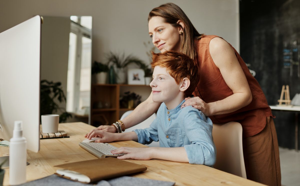 Forældreaften om digital dannelse