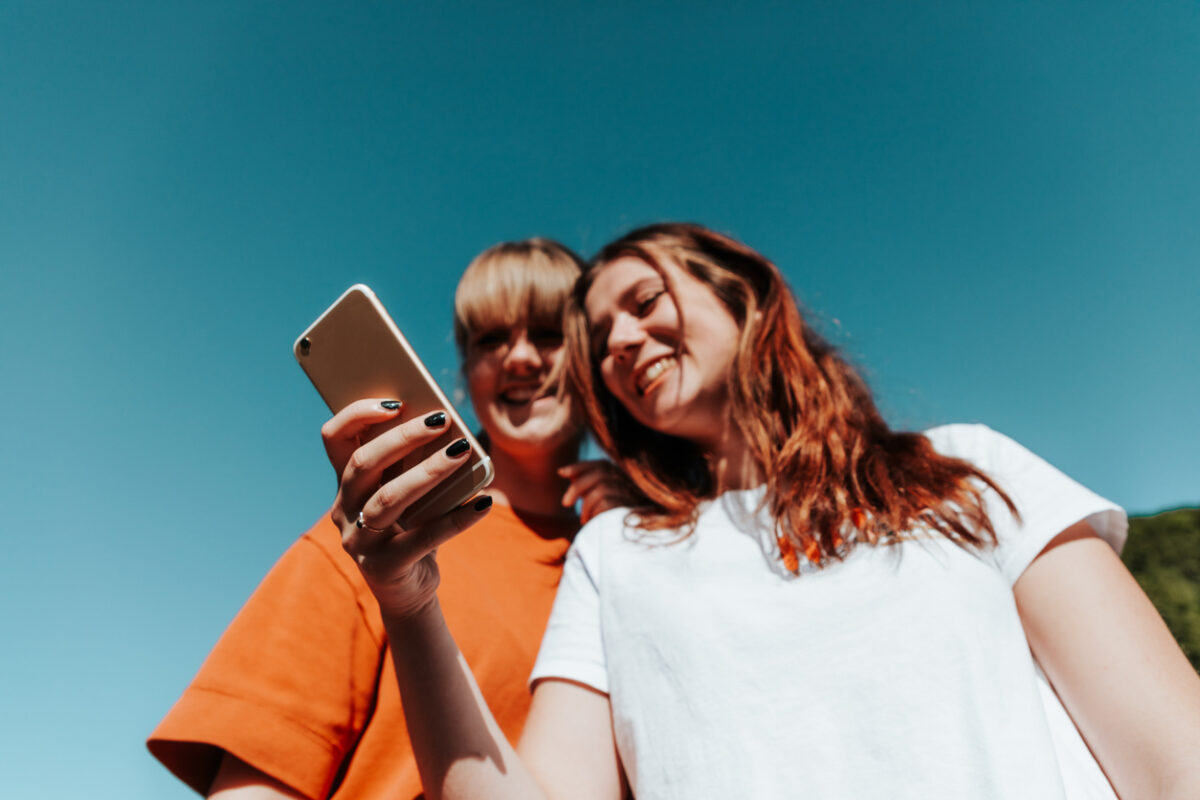 Digital dannelse på ungdomsuddannelser