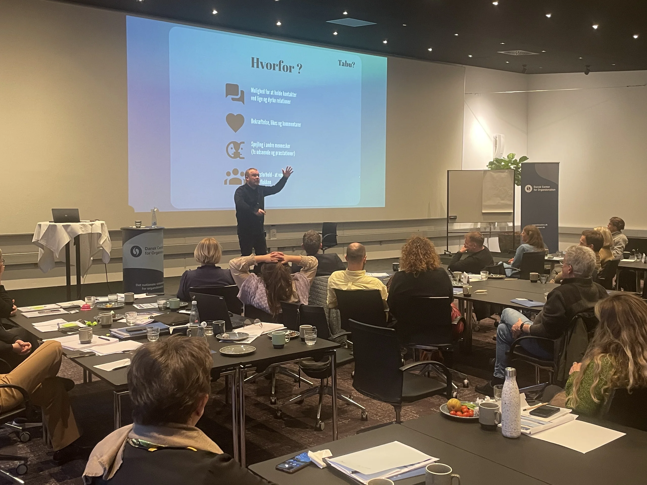 Digital dannelse i sundhedssektoren