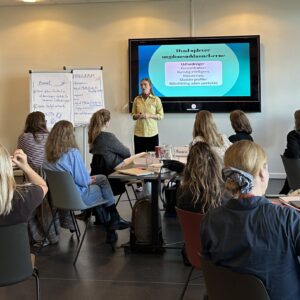 Strategisk workshop for digital dannelse